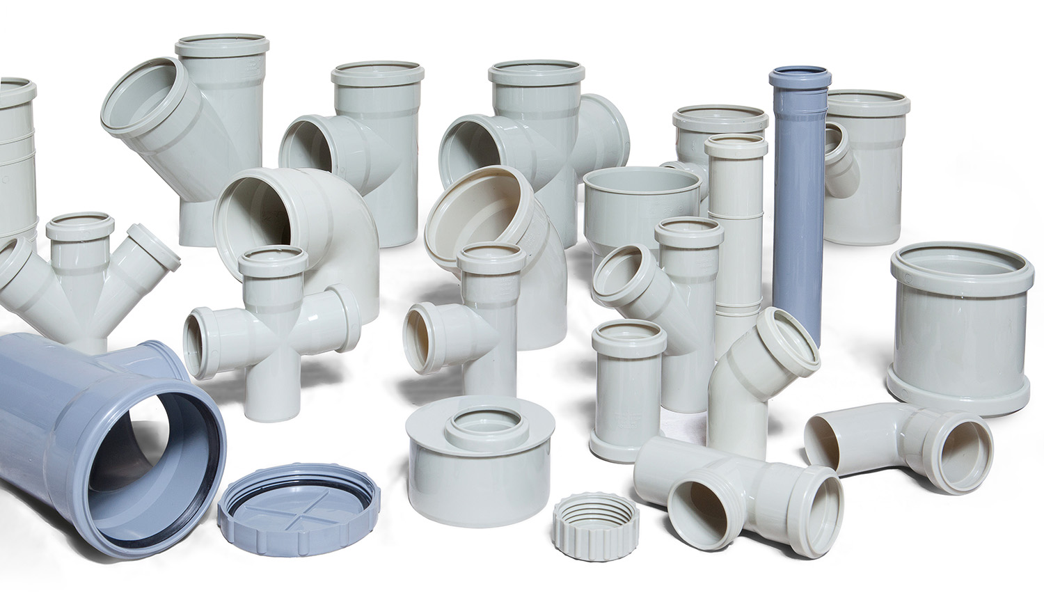 PP Sewage Fittings Moulds