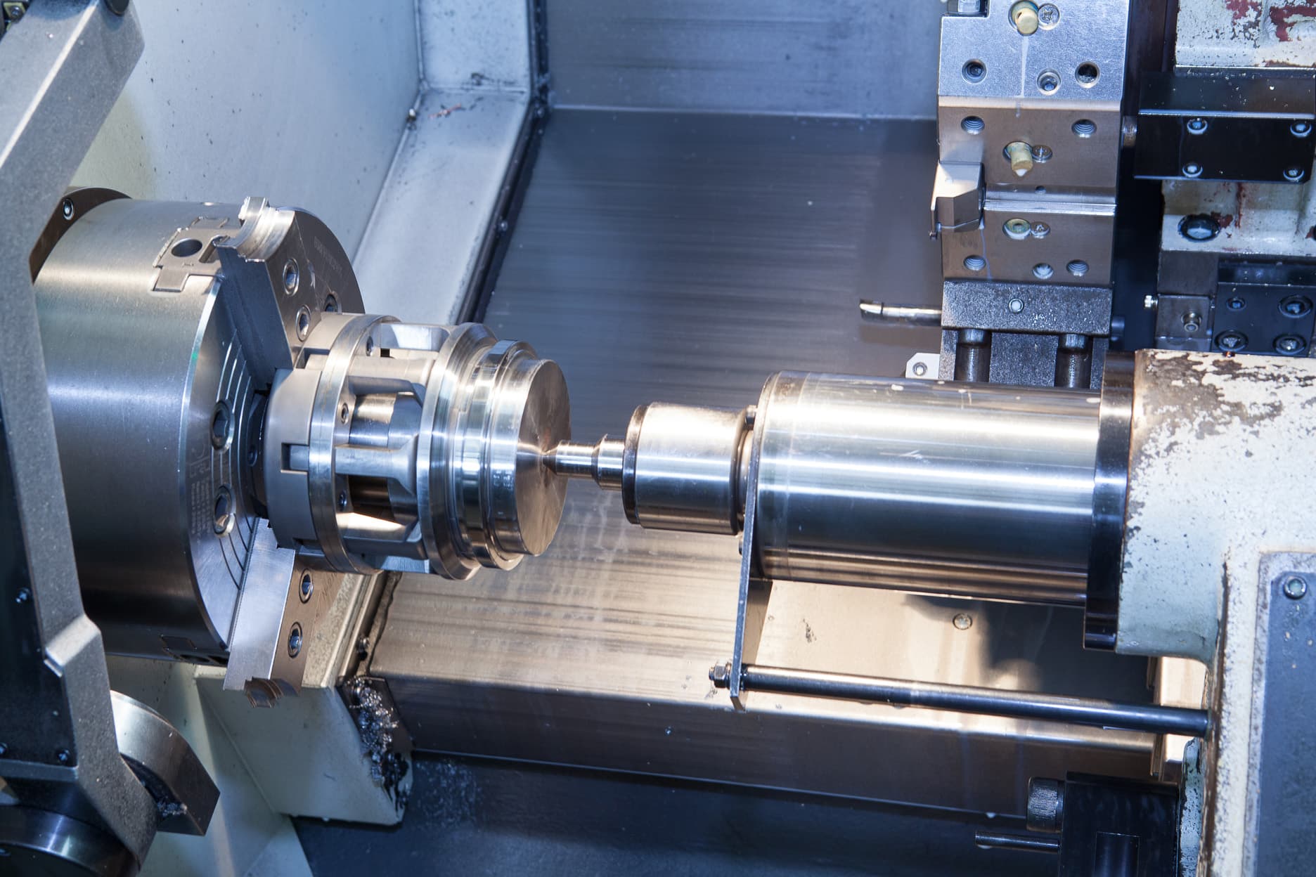 Polinar factory overview