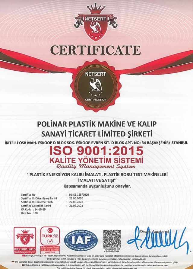 ISO 9001