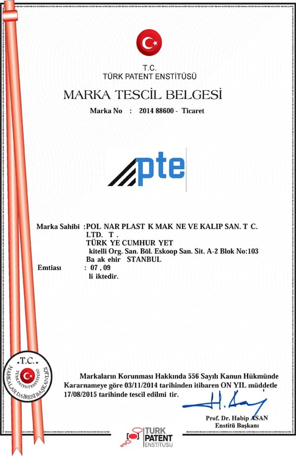 Trademark Registration